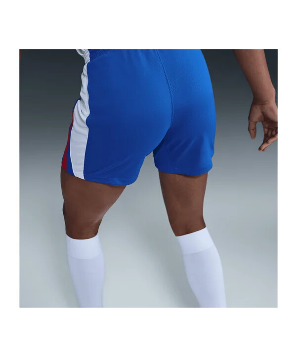nike england short home 2025 damen blau f405