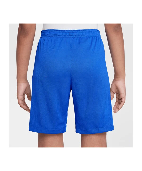nike england short home 2025 kids blau f405