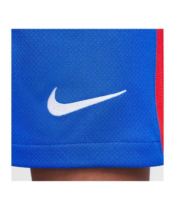 nike england short home 2025 kids blau f405