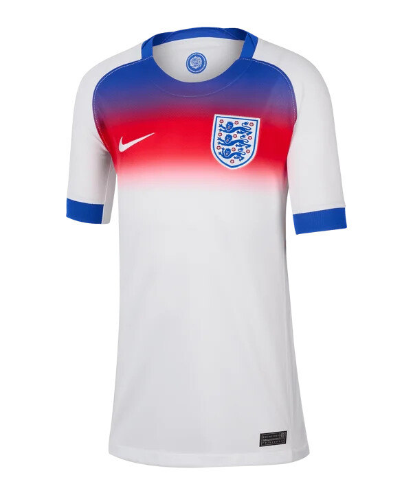 nike england trikot home 2025 kids blau f405