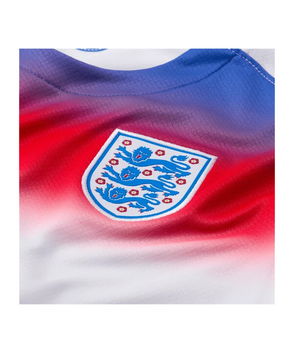 nike england trikot home 2025 kids blau f405