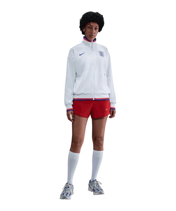 nike england anthem jacke home 2025 damen weiß f100