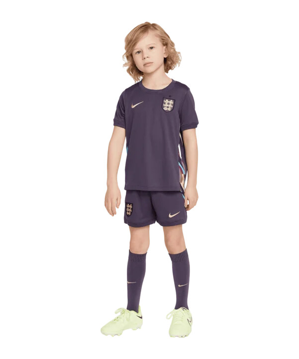 nike england minikit away em 2024 lila f573