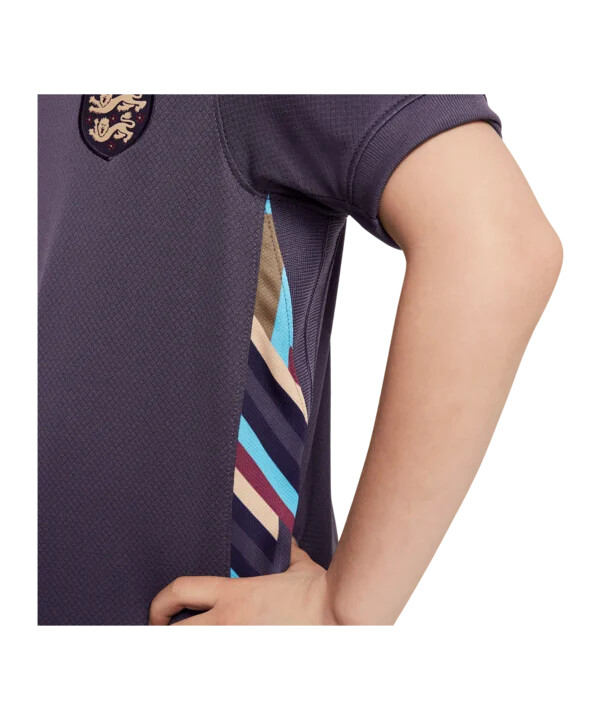 nike england minikit away em 2024 lila f573