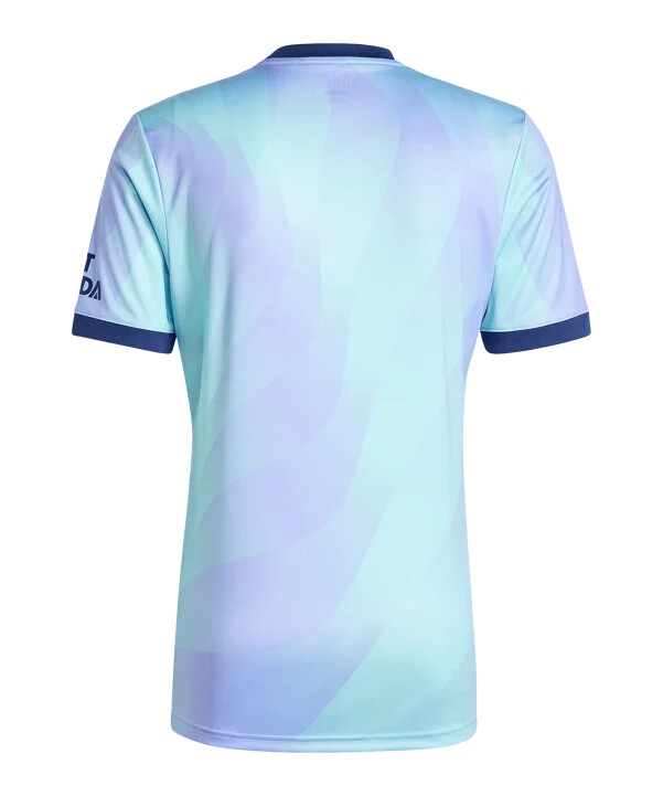 adidas originals fc arsenal london trikot 3rd 20242025 türkis