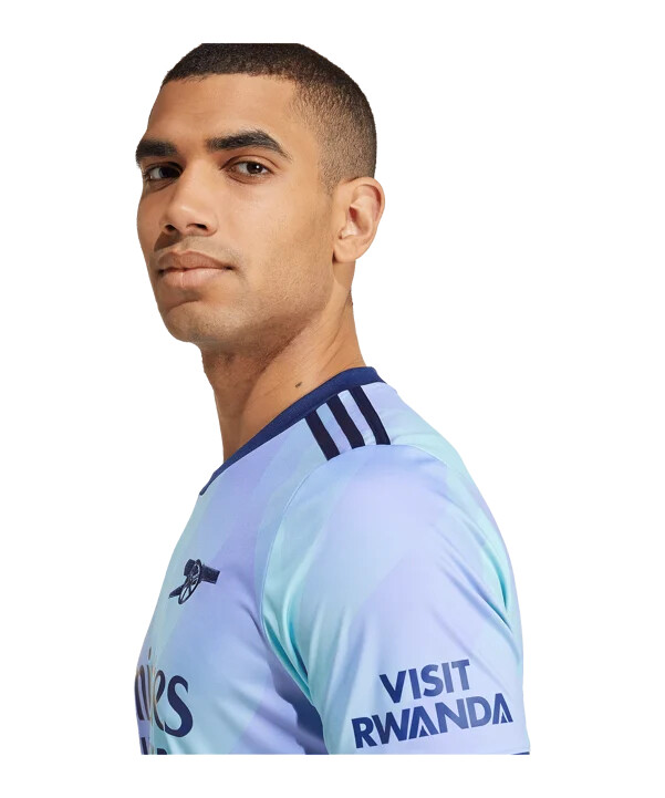 adidas originals fc arsenal london trikot 3rd 20242025 türkis