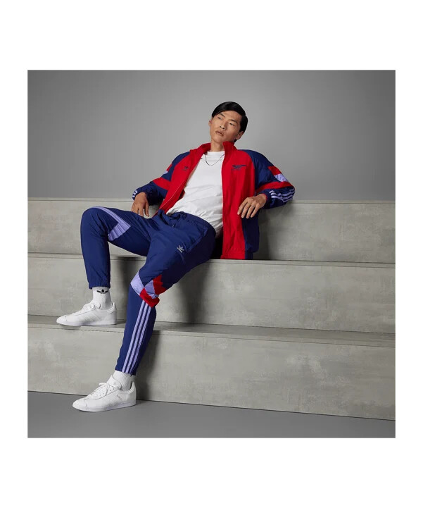 adidas originals fc arsenal london trainingshose schwarz