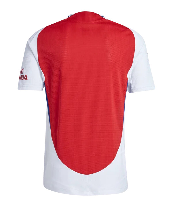 adidas fc arsenal london auth. trikot home 20242025 rot