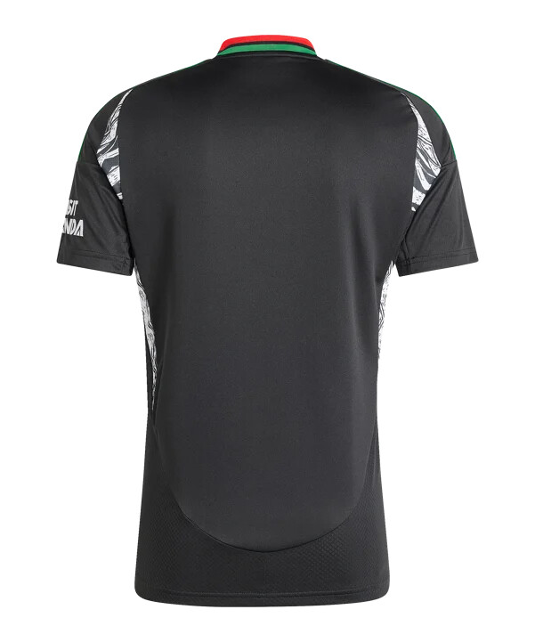 adidas fc arsenal london trikot away 20242025 schwarz