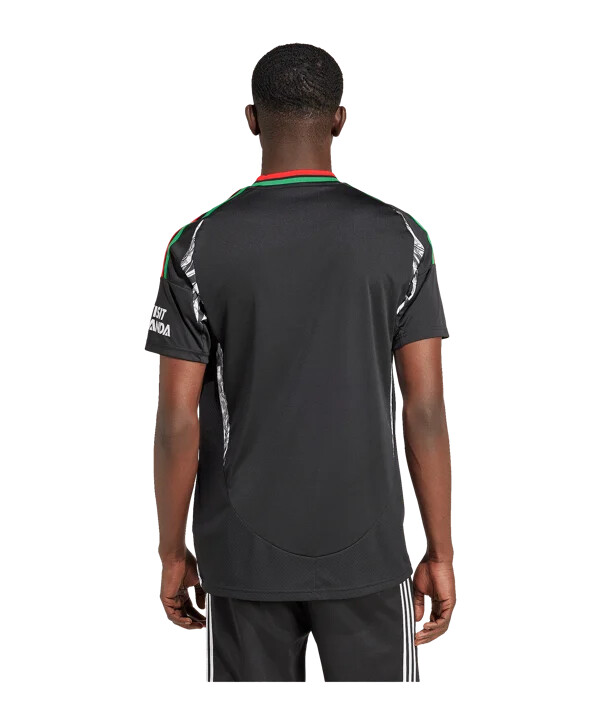 adidas fc arsenal london trikot away 20242025 schwarz