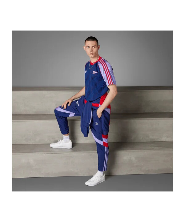 adidas originals fc arsenal london langarm trikot schwarz