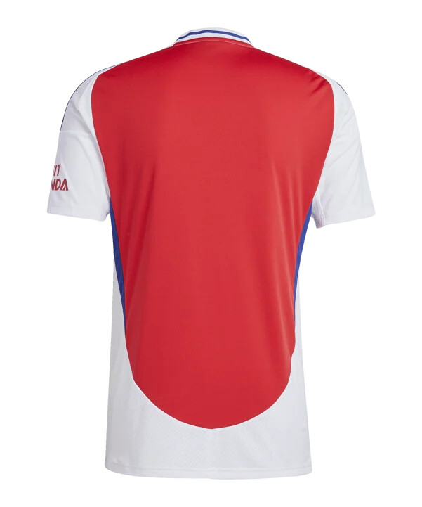 adidas fc arsenal london trikot home 20242025 rot