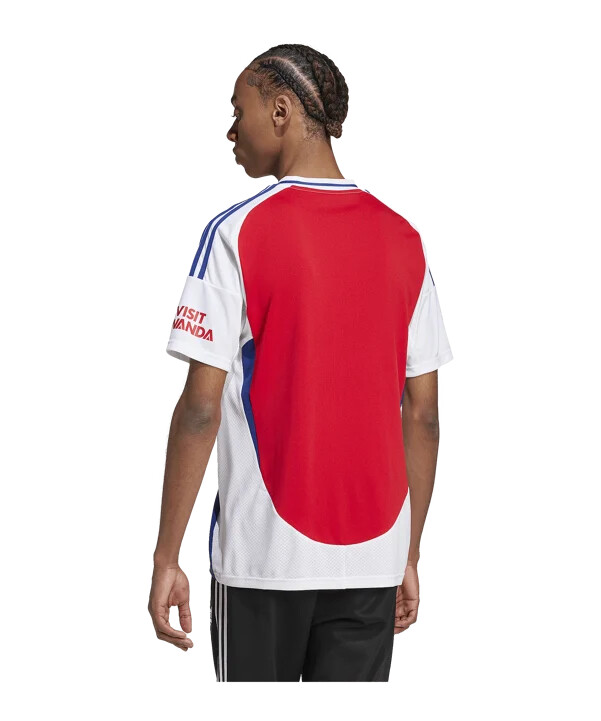 adidas fc arsenal london trikot home 20242025 rot