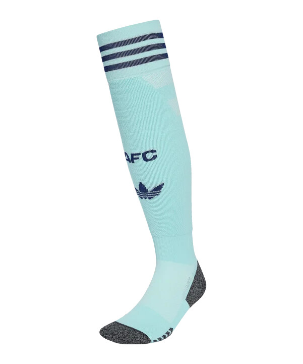 adidas fc arsenal london strumpfstutzen 3rd 20242025 blau