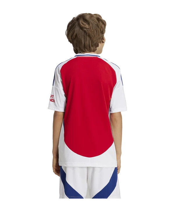 adidas fc arsenal london trikot home 20242025 kids rot