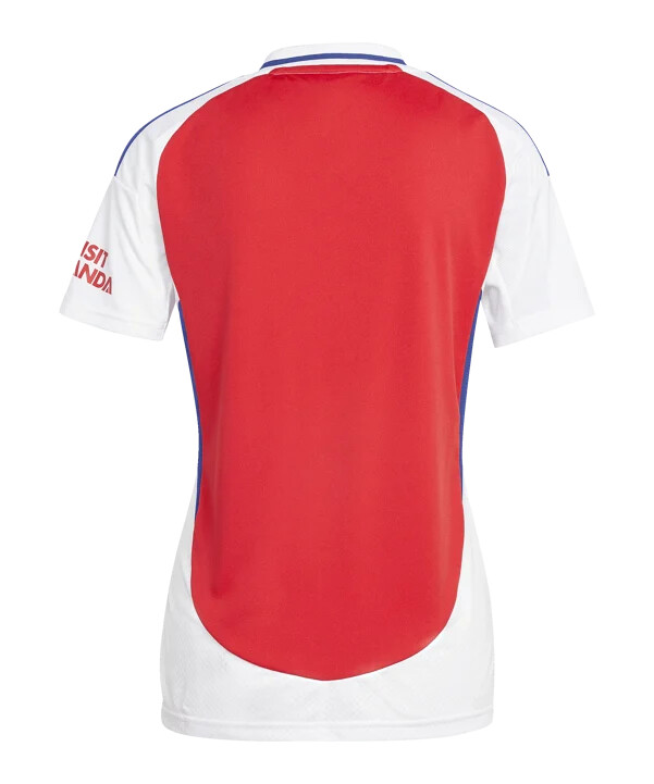 adidas fc arsenal london trikot home 20242025 damen rot