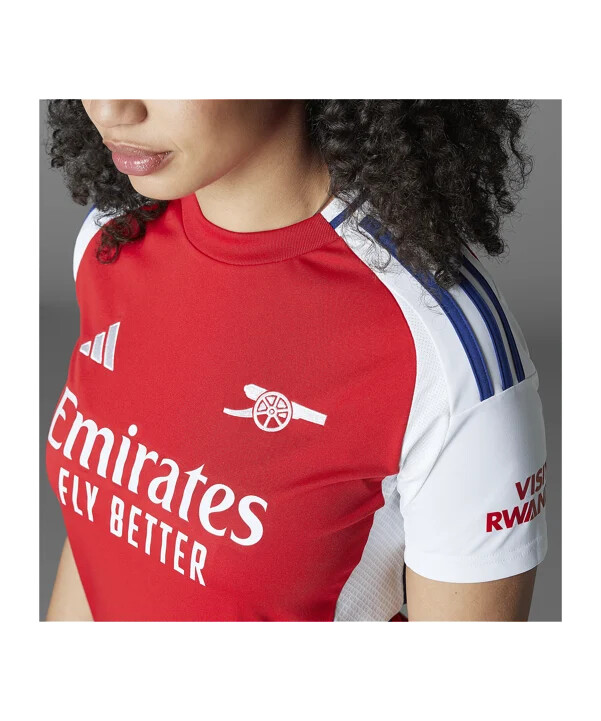 adidas fc arsenal london trikot home 20242025 damen rot