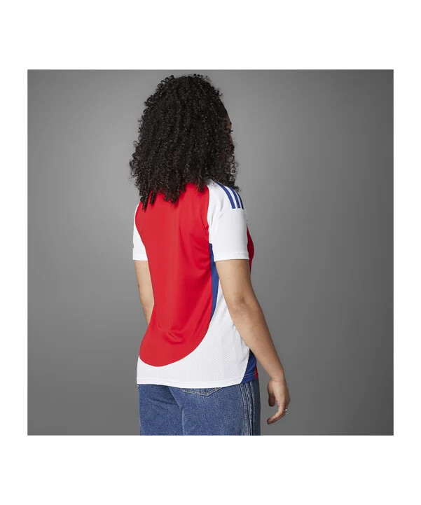 adidas fc arsenal london trikot home 20242025 damen rot