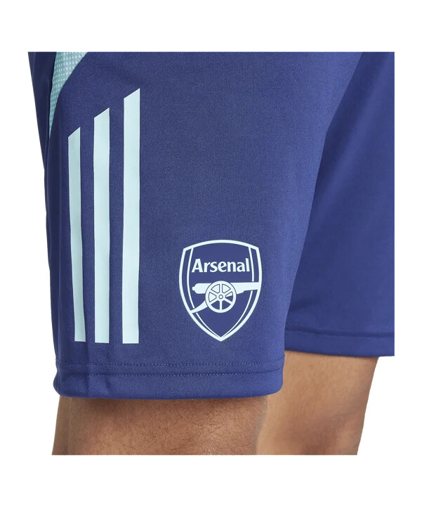 adidas fc arsenal london short schwarz