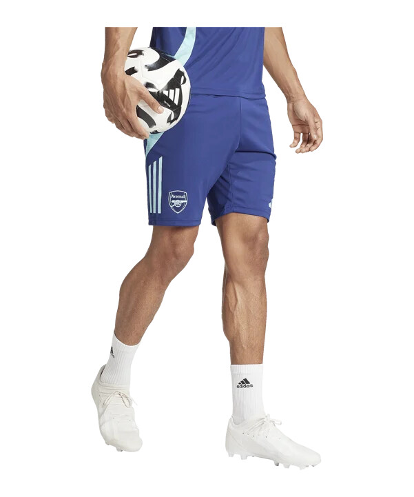 adidas fc arsenal london short schwarz