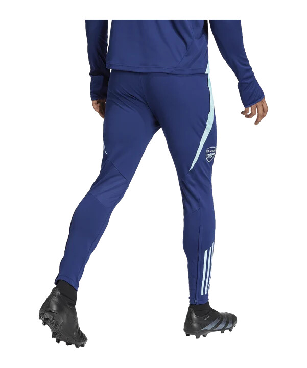 adidas fc arsenal london trainingshose schwarz