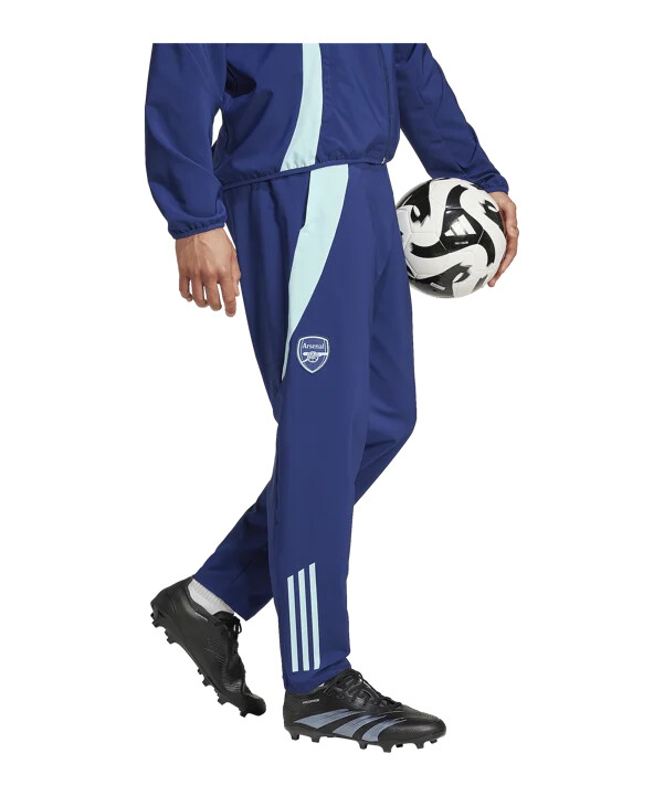 adidas fc arsenal london prematch hose 20242025 schwarz