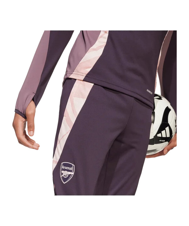 adidas fc arsenal london trainingshose kids schwarz