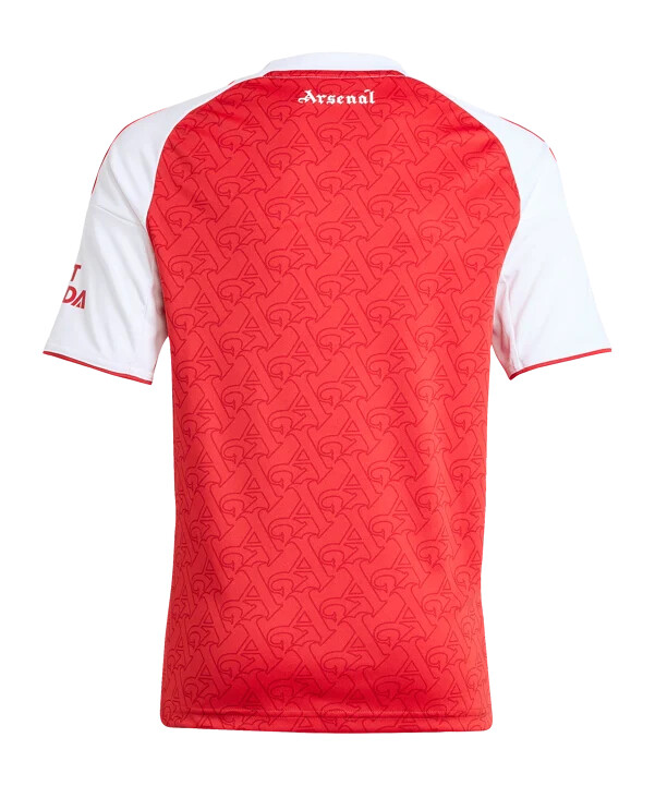 adidas fc arsenal london trikot home 20252026 kids rot