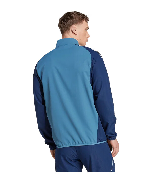 adidas fc arsenal london competition sweatshirt blau
