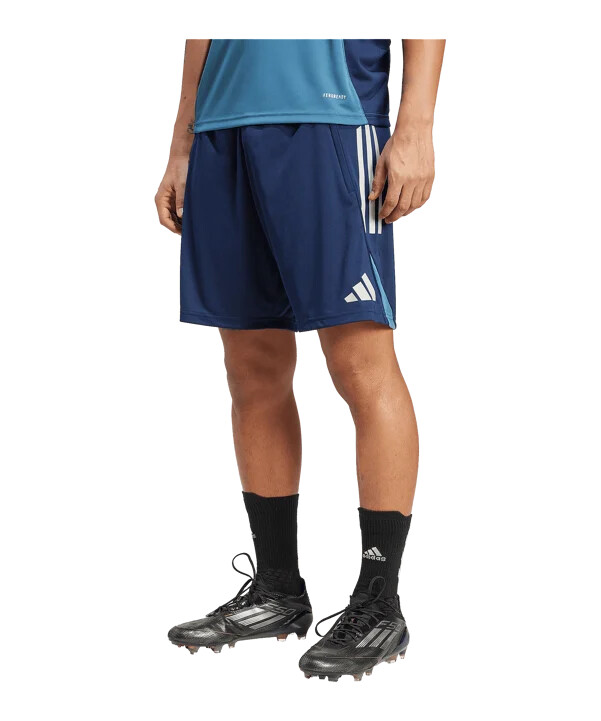 adidas fc arsenal london training short blau