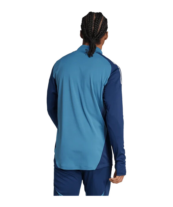 adidas fc arsenal london competition sweatshirt blau