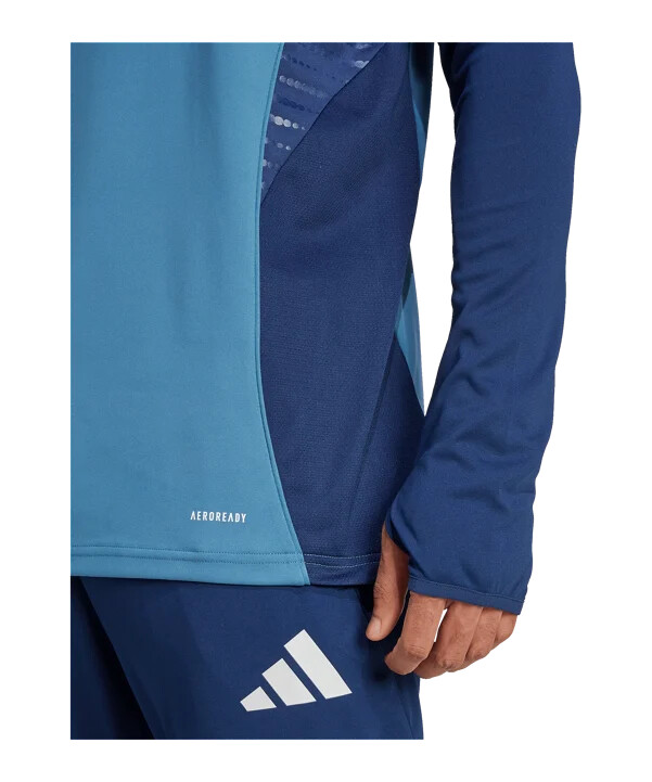 adidas fc arsenal london competition sweatshirt blau