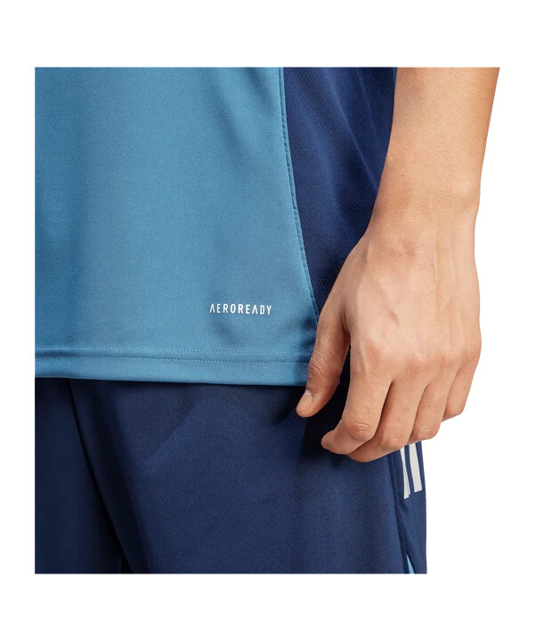 adidas fc arsenal london trainingsshirt blau