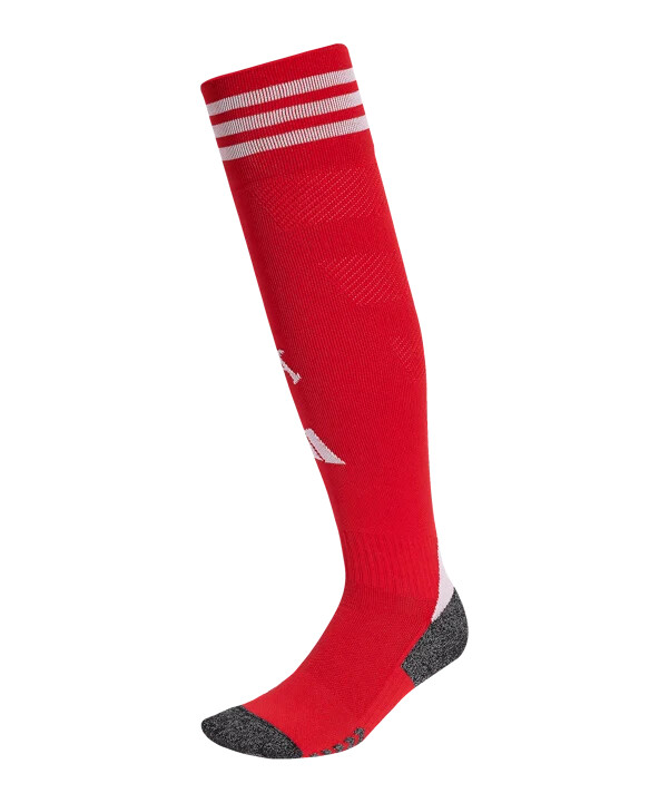 adidas fc arsenal london strumpfstutzen home 20252026 rot