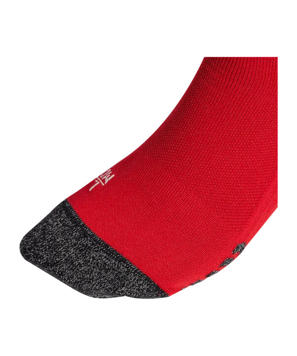 adidas fc arsenal london strumpfstutzen home 20252026 rot
