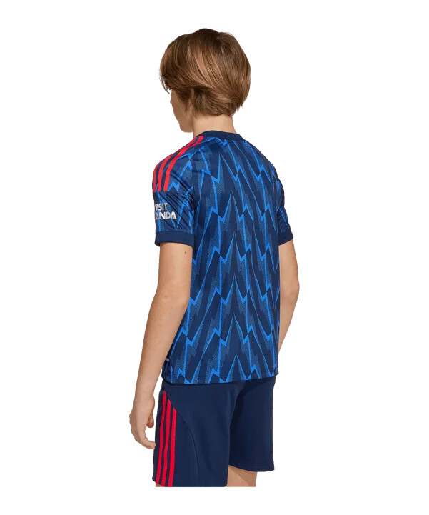 adidas fc arsenal london trikot away 20252026 kids blau