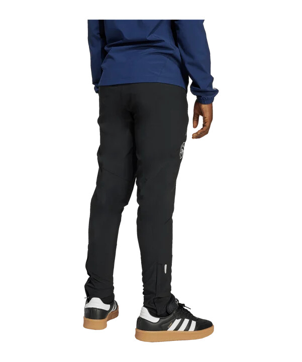 adidas fc arsenal london vis tech travel hose kids schwarz