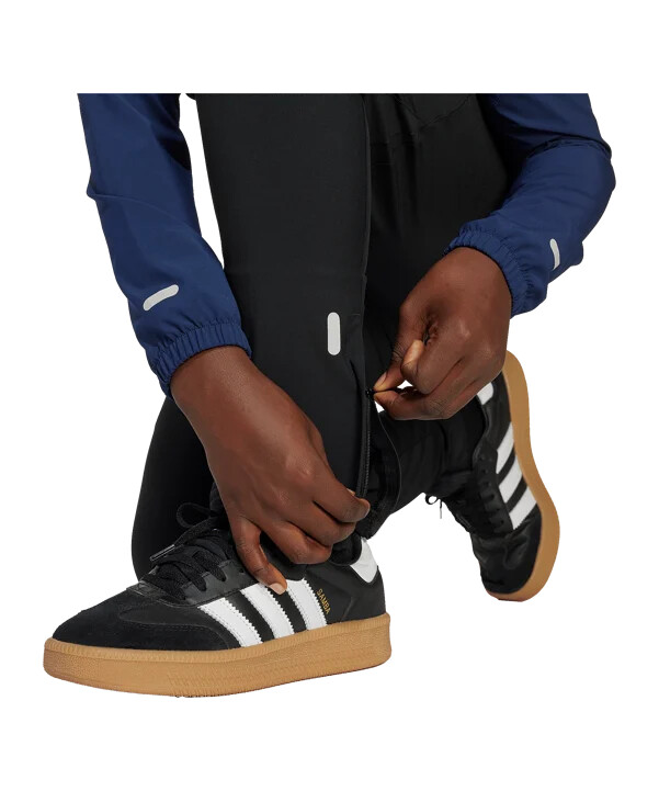 adidas fc arsenal london vis tech travel hose kids schwarz