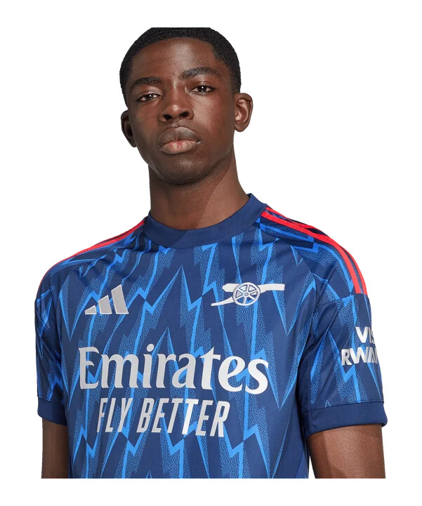 adidas fc arsenal london trikot away 20252026 blau