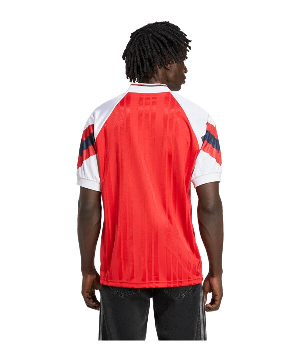 adidas fc arsenal london 92-94 trikot home rot