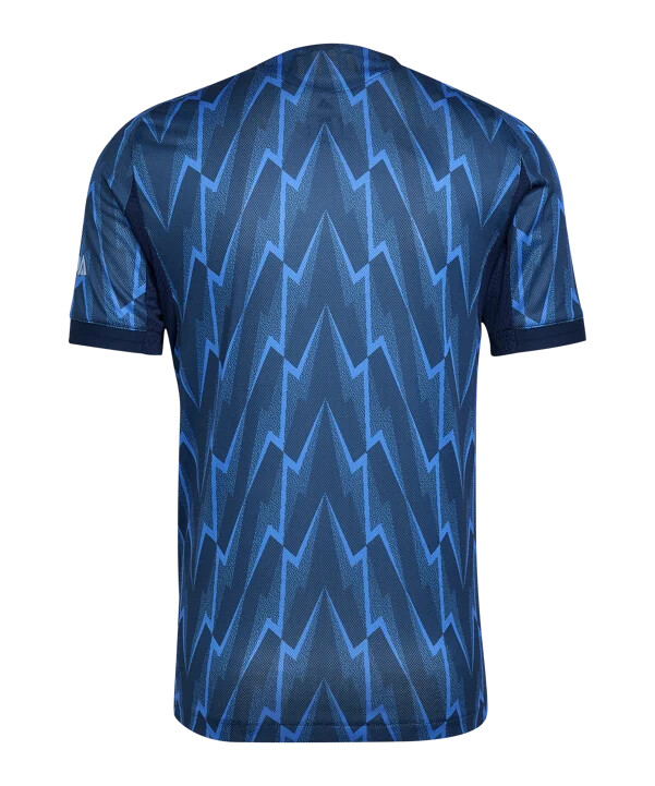 adidas fc arsenal london authentic trikot away 20252026 blau