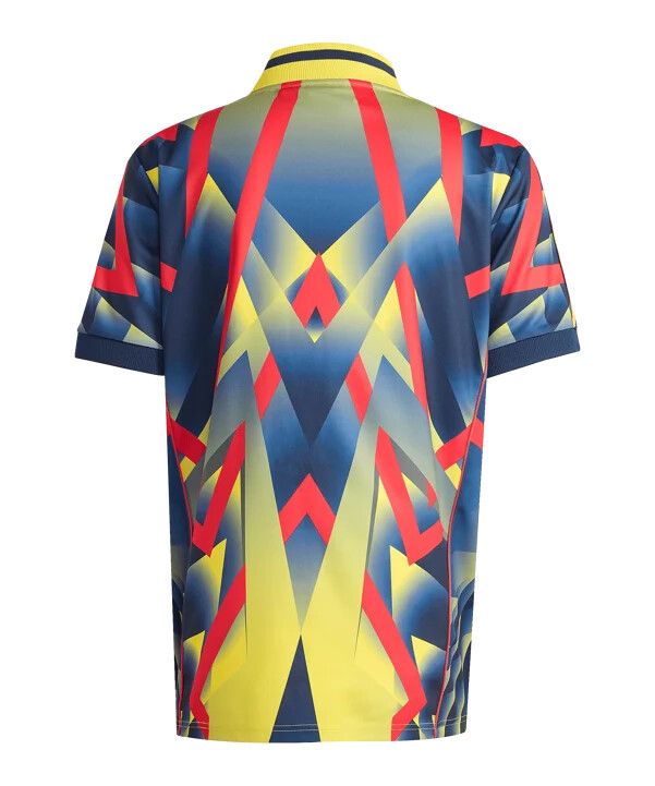 adidas fc arsenal london lfstlr trikot gelb