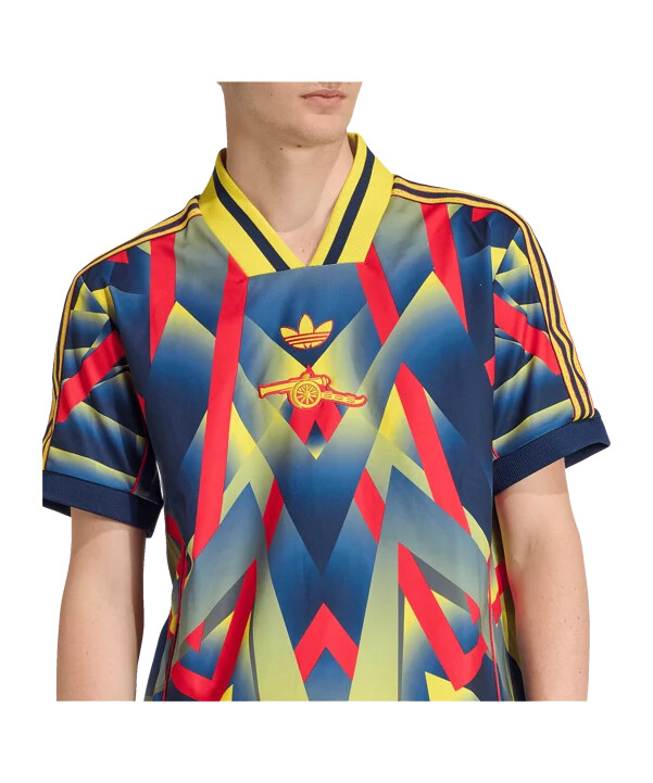 adidas fc arsenal london lfstlr trikot gelb