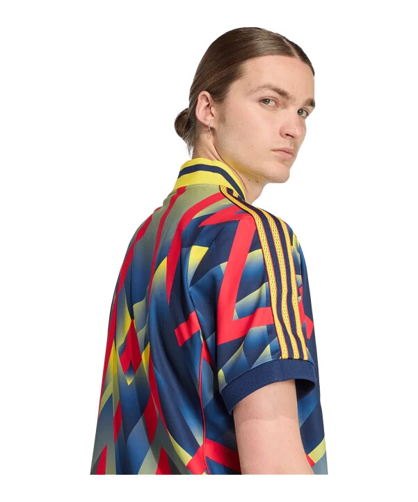 adidas fc arsenal london lfstlr trikot gelb