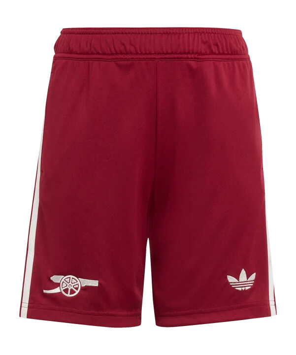 adidas fc arsenal london short 3rd 20252026 kids rot