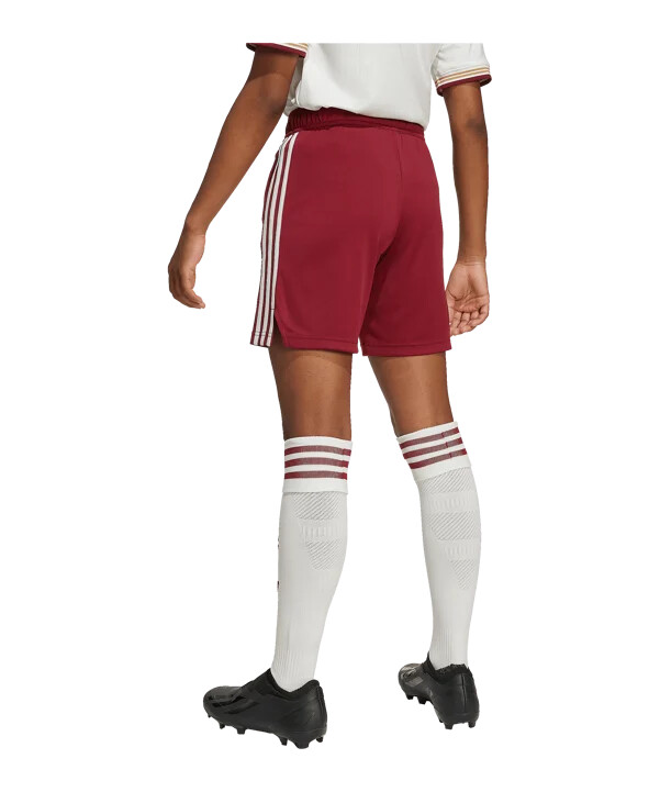 adidas fc arsenal london short 3rd 20252026 kids rot
