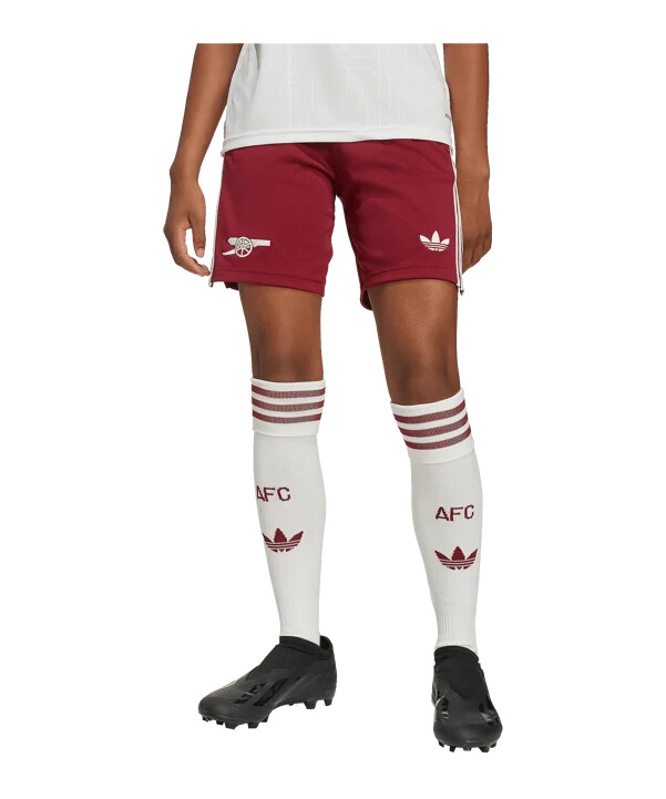 adidas fc arsenal london short 3rd 20252026 kids rot