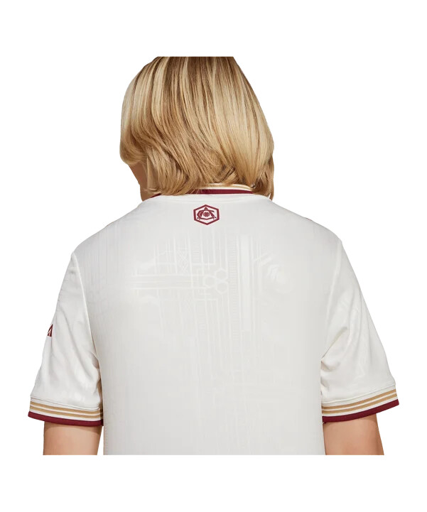 adidas fc arsenal london trikot 3rd 20252026 kids weiß