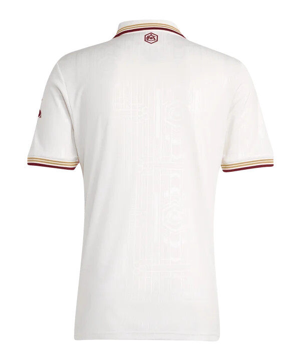 adidas fc arsenal london trikot 3rd 20252026 weiß