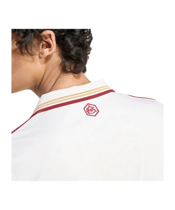 adidas fc arsenal london trikot 3rd 20252026 weiß